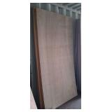 Eleven Wooden Sheets