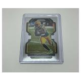 Aaron Jones 2021 Panini Prizm Football Card