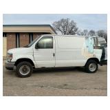 2012 Ford E-150 Commercial Cargo Van. VIN - 1FTNE1EW8CDA37403