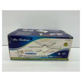 Aire Fantasia Hebe Series 30 Inch Hugger Mount Ceiling Fan