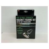 New Magnet Fishing Kit with 60 ft. Paracord