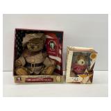 Teddy Bear 100th Anniversary and Reba Country Cuddles Bear