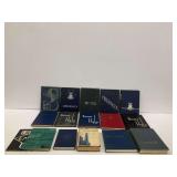 Yale and Other Private School Yearbooks Group