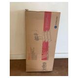 New in Box Whalen Flat Panel TV Console with Swivel Mount