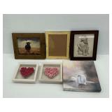 Framed Art and Photo Frame Group