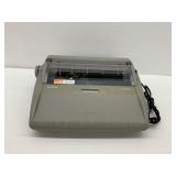 Brother Electronic Typewriter