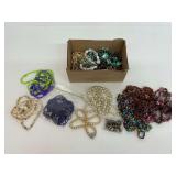 Variety of Fashion Necklaces