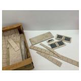 Tile Scraps and Pieces