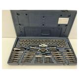 Craftsman Tap and Hex Die Set with Case