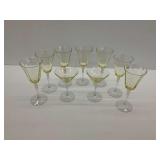 Stemmed Drinking Glasses