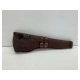 Brown Leather Holster