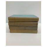 Royal Air Force Flying Review Magazine Hardcovers