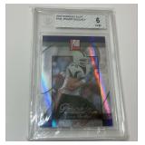 2002 Donruss Elite Jeremy Shockey Rookie Football Card