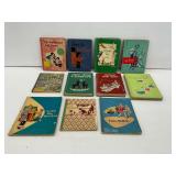 Vintage Children's Readers