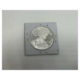 Sunshine Minting (SMI) 1 oz. Walking Liberty Silver Round