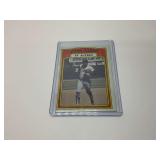 1972 Topps Hank Aaron Baseball Trading Card