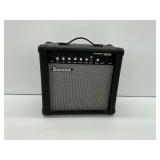 Ibanez Guitar Amplifier... powers on