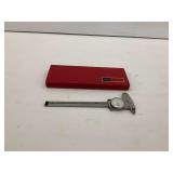 Craftsman Dial Caliper with Case