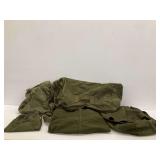 Military Duffel and Storage Bags