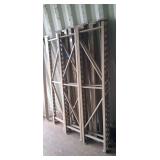 Metal Pallet Racking