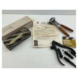 Shiloh and Lyman Firearms Bullet Moulding Group
