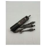 Firearms .50 Caliber Bullet Puller Group