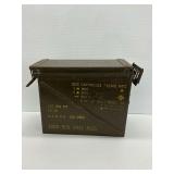 7.62MM NATO Ammunition Storage Box