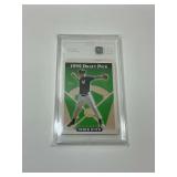 1993 Topps Derek Jeter Baseball Card