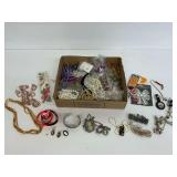 Group of Costume Jewelry