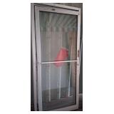 La Crosse Glass Company Door