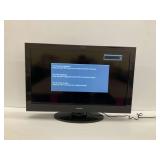 Magnavox 40 in. Class LCD 1080p 60Hz HDTV... powers on