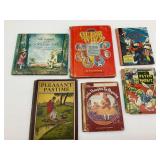 Children's Books Group Including Peter Rabbit