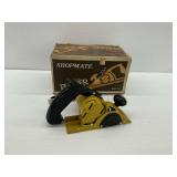 Shopmate Electric Planer with Box