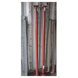 Adjustable Steel Building Columns