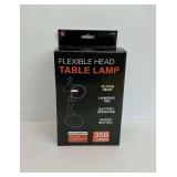 New Flexible Head Table Lamp
