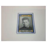 Earl Curly Lambeau 1990 Collegiate Collection Football Card