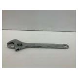 Valley CR-V 24 Inch Adjustable Wrench