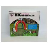 New Big Mouth Rainbow Tunnel Sprinkler