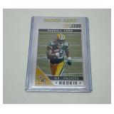 Randall Cobb 2011 Rookie Card Score NFL