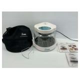 NuWave Pro Infrared Oven... powers on