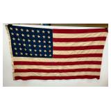 American 48 Star Flag