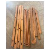 Quilting Frame Parts