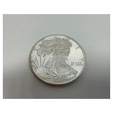 Sunshine Minting (SMI) 1 oz. Walking Liberty Silver Round