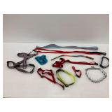 Pet Collars, Leashes, and Harnesses