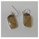 Semi-precious Gemstone Earrings