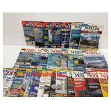 Group of FineScale Modeler Magazines