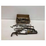 Group of Hex Keys