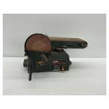 Craftsman Belt and Disc Sander