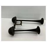 Vintage Automobile Bulb Horn