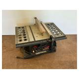 Craftsman Direct Drive Table Saw... works